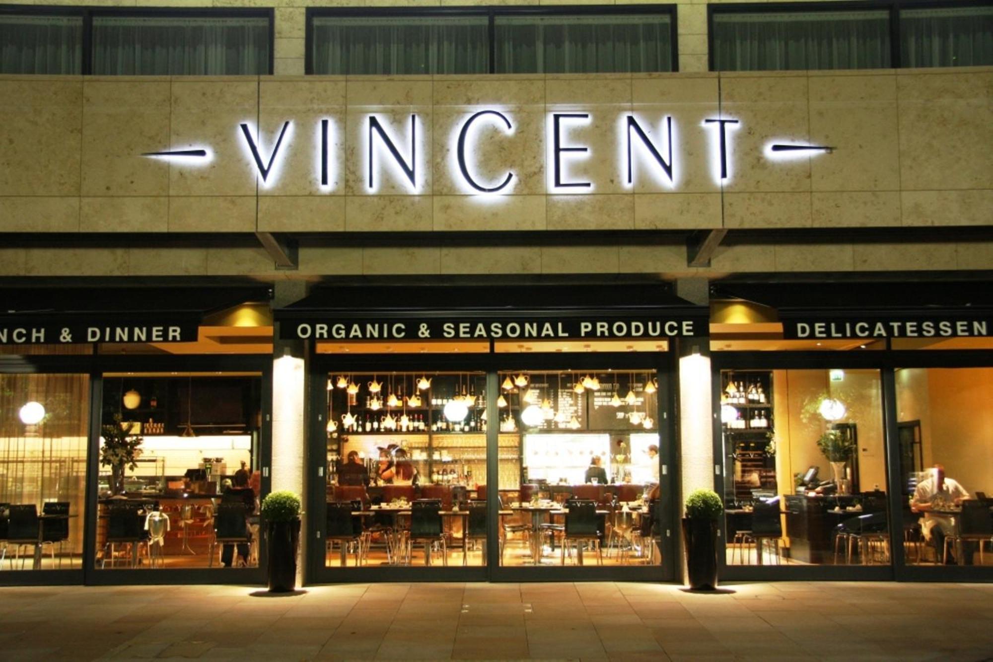 The Vincent Hotel Southport Bagian luar foto