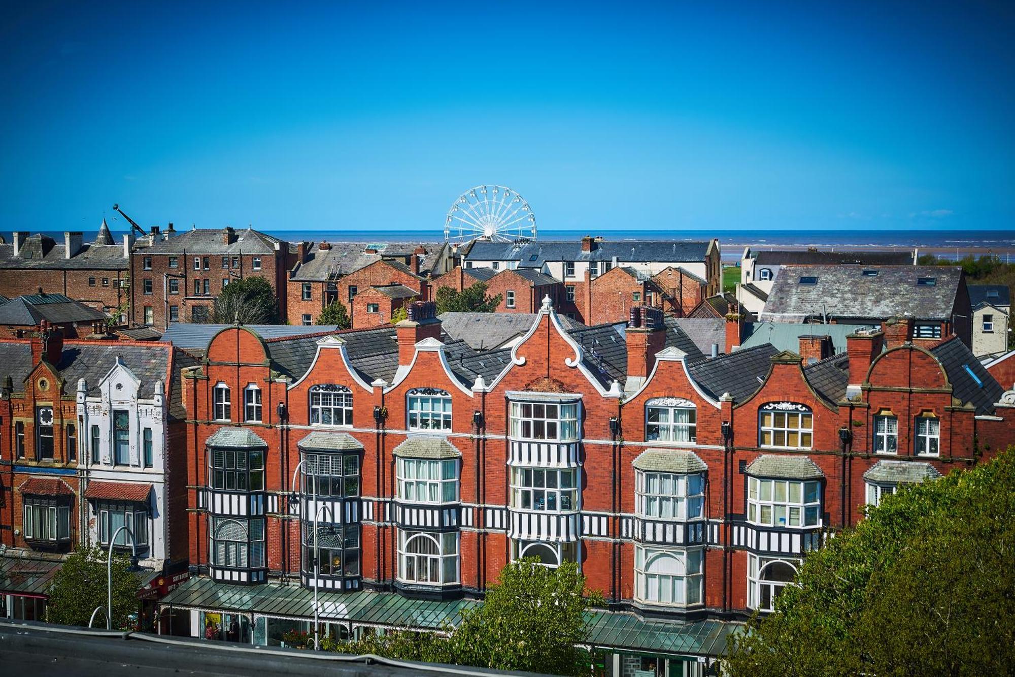 The Vincent Hotel Southport Bagian luar foto
