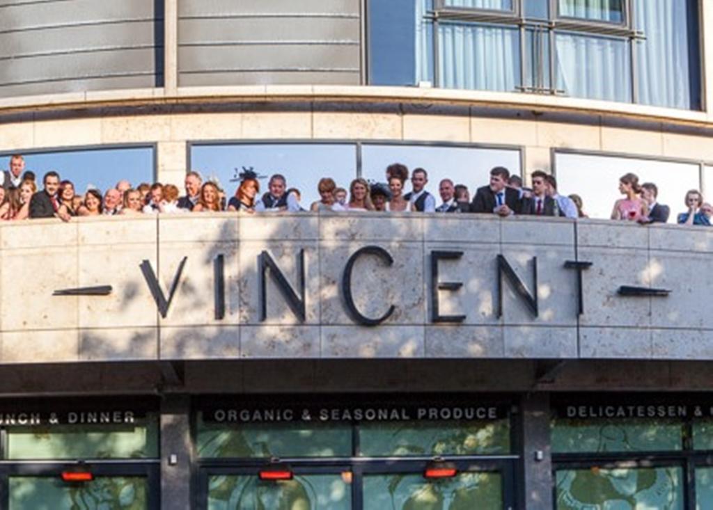 The Vincent Hotel Southport Bagian luar foto