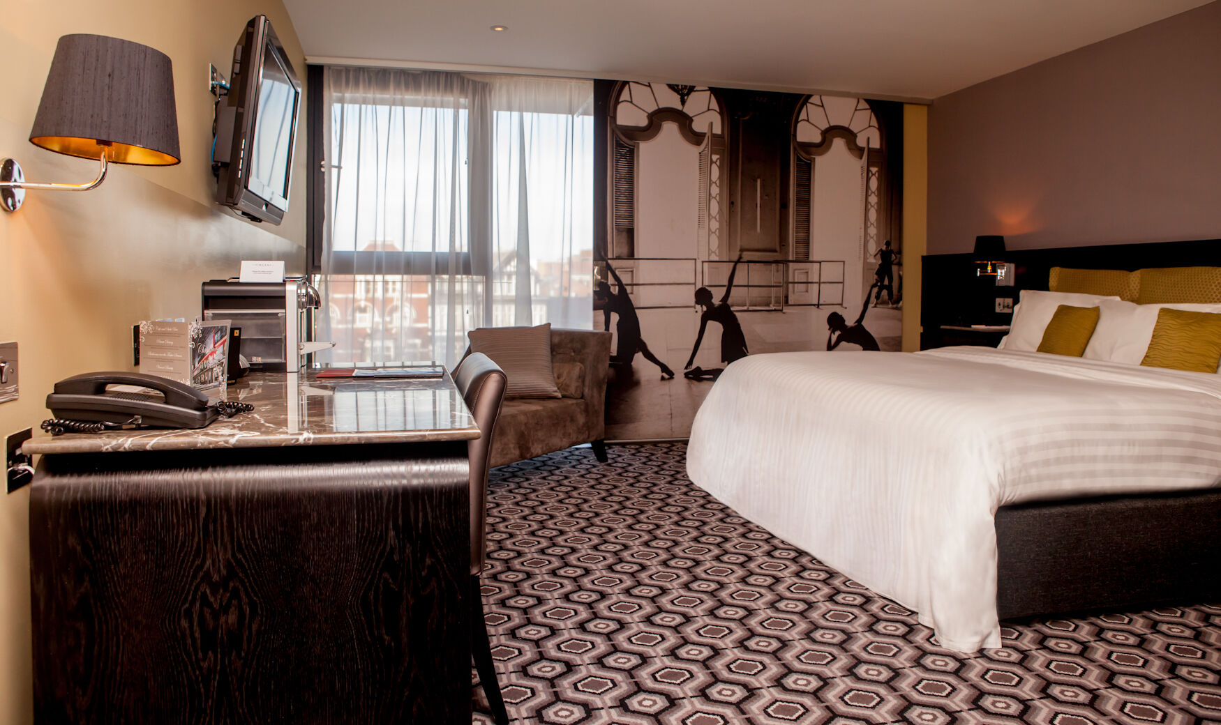 The Vincent Hotel Southport Bagian luar foto