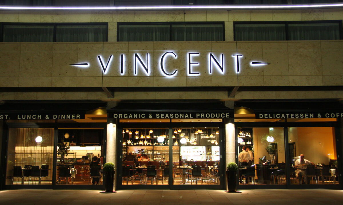 The Vincent Hotel Southport Bagian luar foto